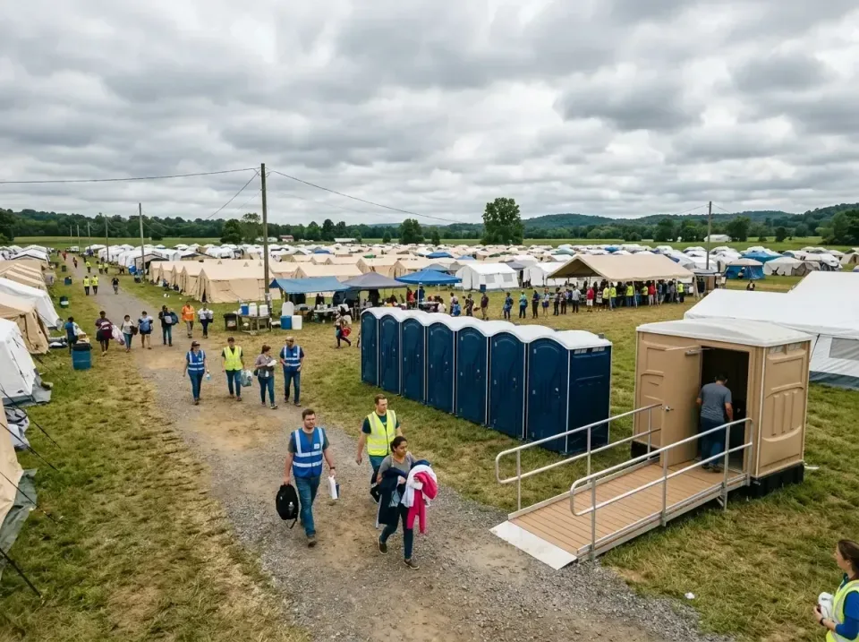 disaster-relief-camp-restrooms-010 — frequently asked questions, Dumpster & Portable Bathrooms Rental in Bolivar Peninsula,…